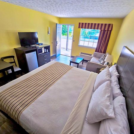 Meriwether Country Inn Warm Springs Exteriér fotografie