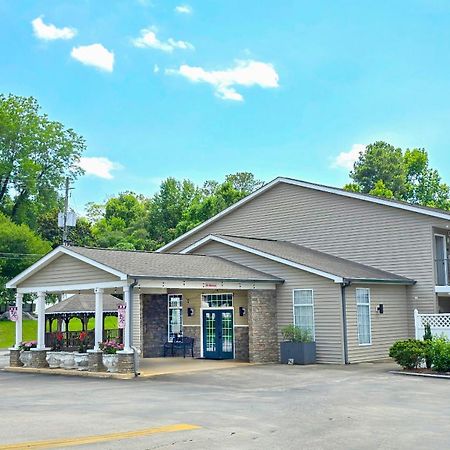 Meriwether Country Inn Warm Springs Exteriér fotografie