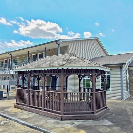 Meriwether Country Inn Warm Springs Exteriér fotografie
