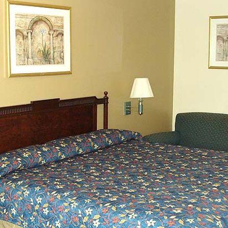 Meriwether Country Inn Warm Springs Pokoj fotografie