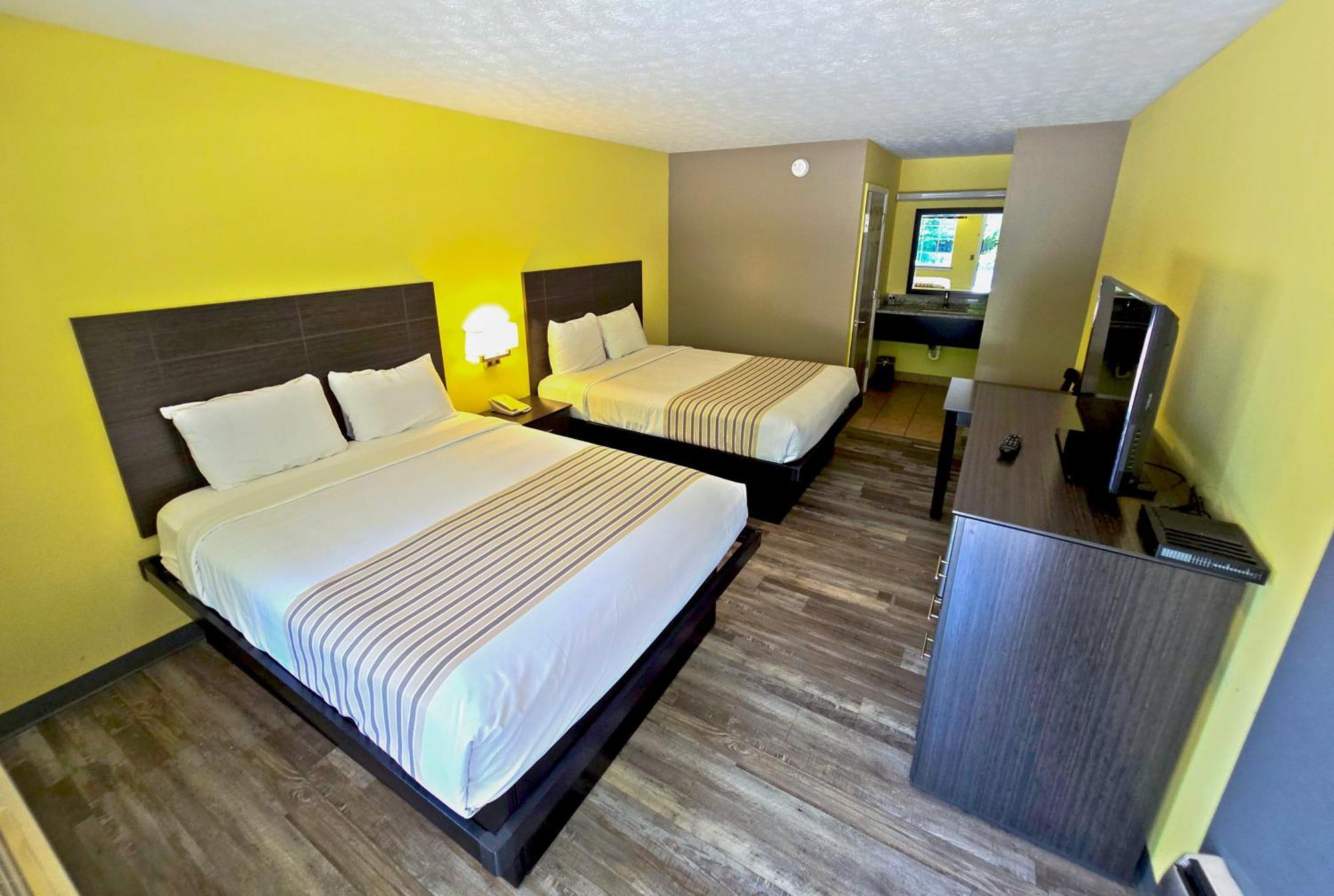 Meriwether Country Inn Warm Springs Exteriér fotografie