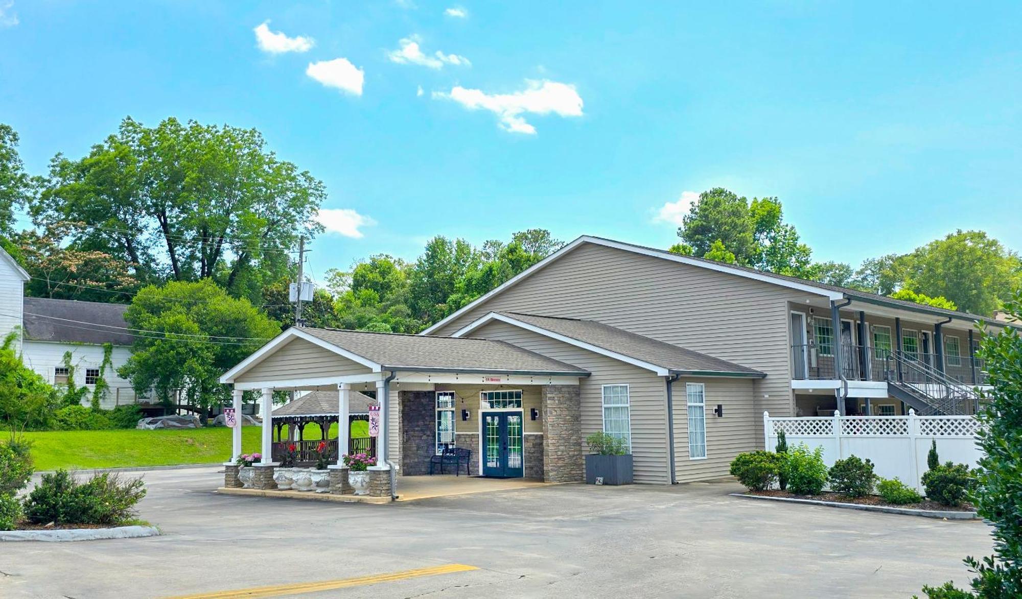 Meriwether Country Inn Warm Springs Exteriér fotografie