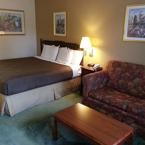Meriwether Country Inn Warm Springs Exteriér fotografie