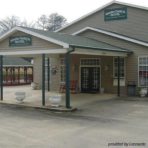 Meriwether Country Inn Warm Springs Exteriér fotografie